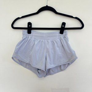 Lululemon Hotty Hot 2.5" Pastel Blue